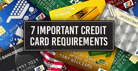 is it smart to get a credit card|credit card requirements for beginners.